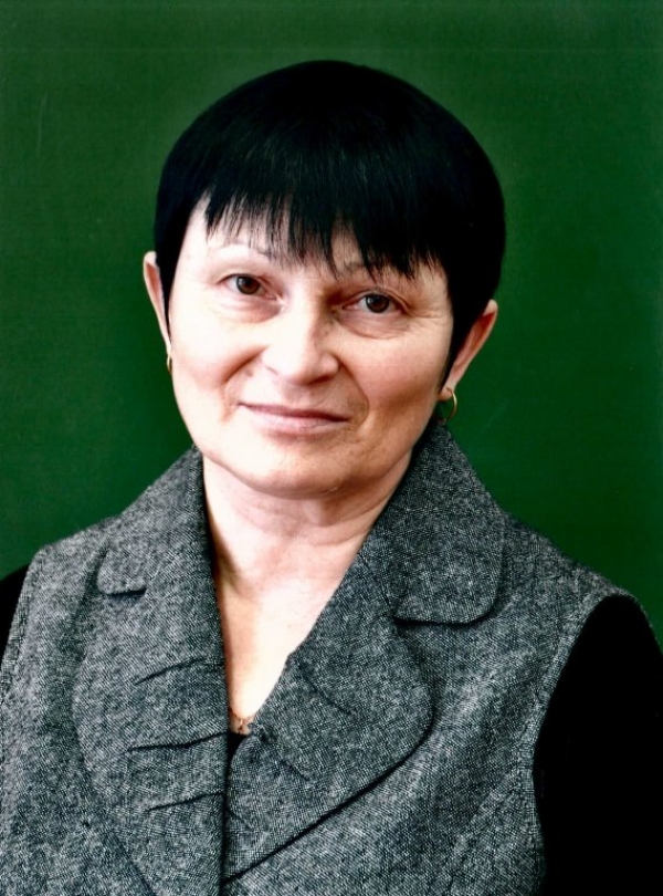 Крестинская Елена Владимировна